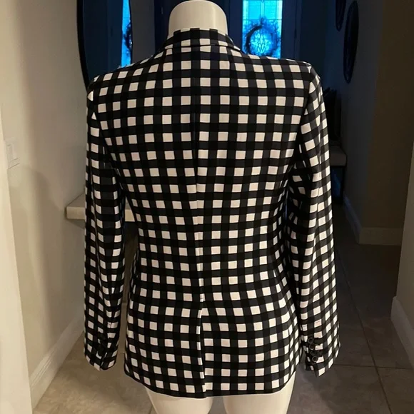 Banana Republic Blazer Sz 10 - Picture 2 of 4